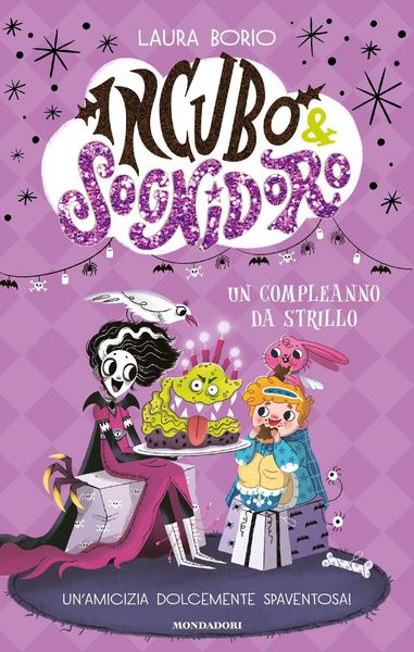 Produktbild: Un compleanno da strillo. Incubo&Sognidoro