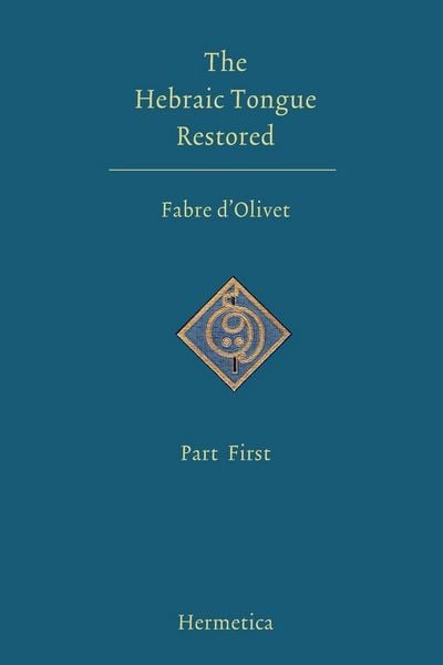 Produktbild: The Hebraic Tongue Restored