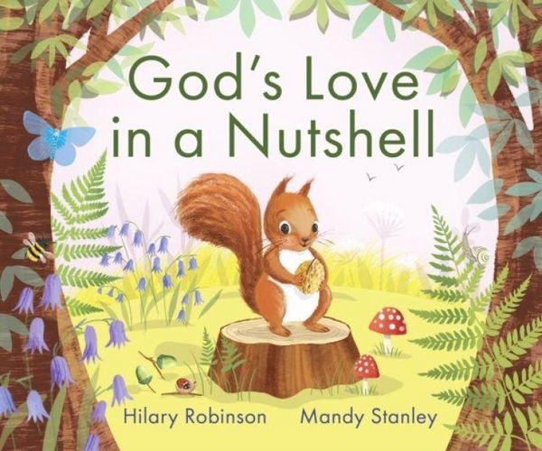 Produktbild: Robinson, H: God's Love in a Nutshell