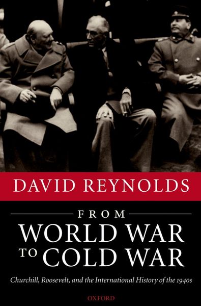 Produktbild: From World War to Cold War