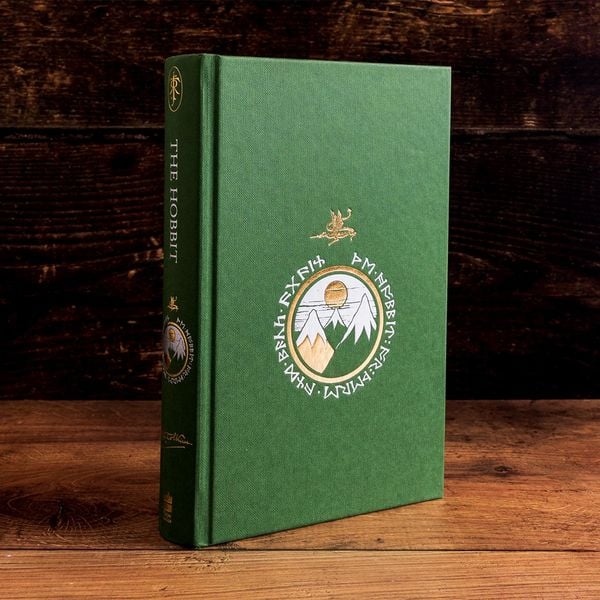 Produktbild: The Hobbit. Illustrated Edition