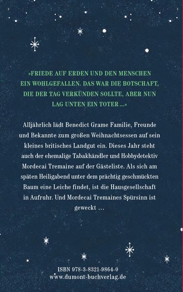 Produktbild: Ein Mord zu Weihnachten