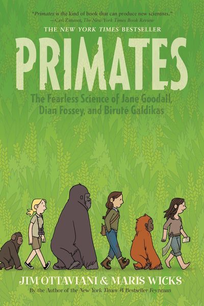 Produktbild: Primates