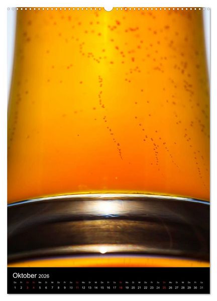 Produktbild: Bier (hochwertiger Premium Wandkalender 2026 DIN A2 hoch), Kunstdruck in Hochglanz