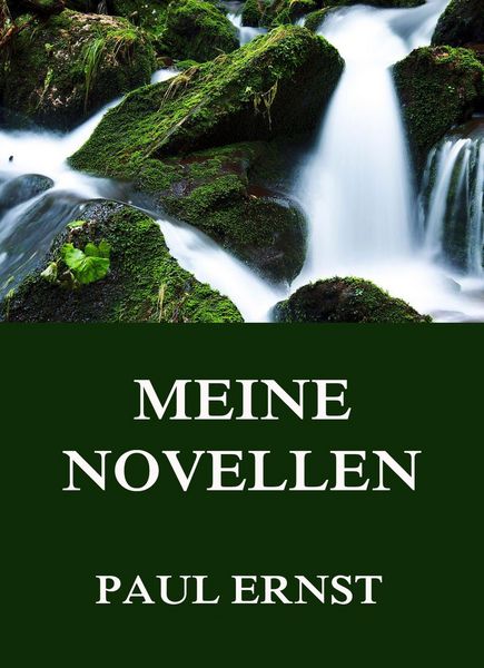 Produktbild: Meine Novellen