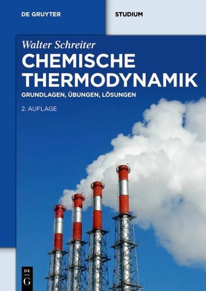 Produktbild: Chemische Thermodynamik