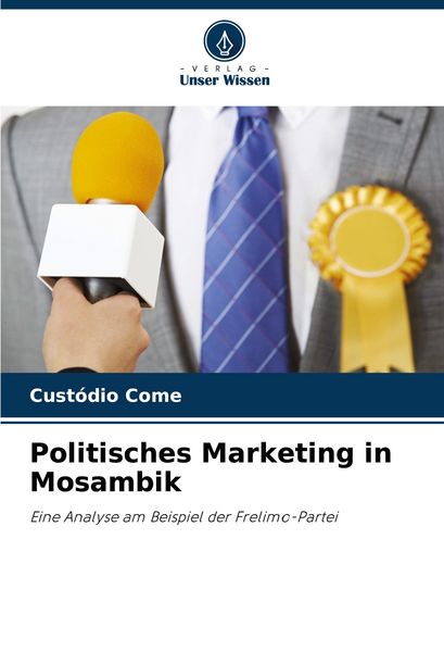 Produktbild: Politisches Marketing in Mosambik