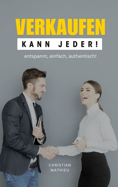 Produktbild: Verkaufen kann jeder