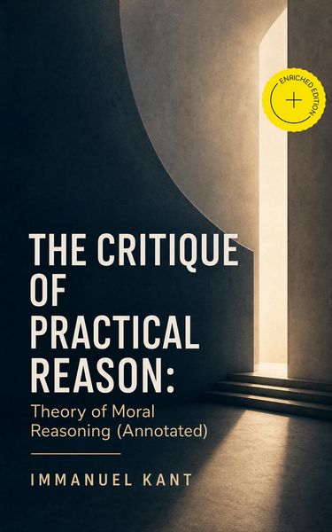 Produktbild: The Critique of Practical Reason: Theory of Moral Reasoning (Annotated)