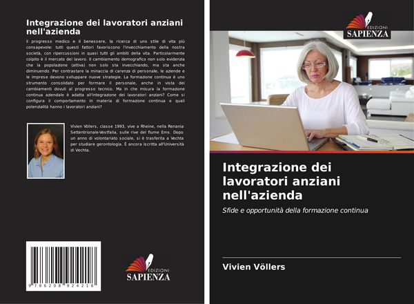 Produktbild: Integrazione dei lavoratori anziani nell'azienda