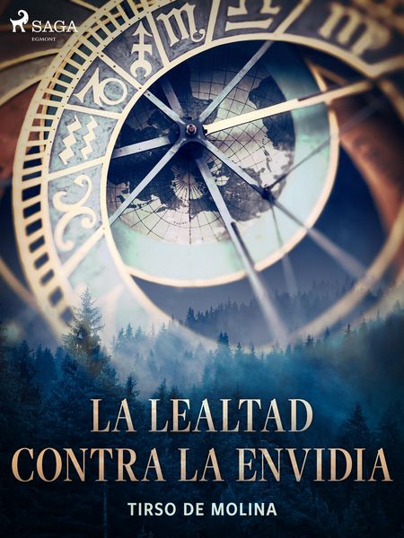 Produktbild: La lealtad contra la envidia