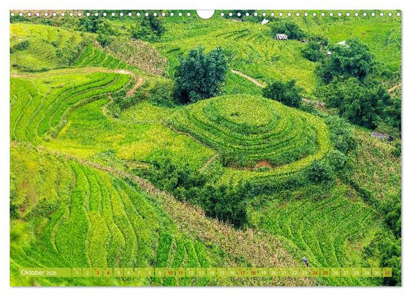 Produktbild: Urbanes Vietnam (Wandkalender 2026 DIN A3 quer), CALVENDO Monatskalender