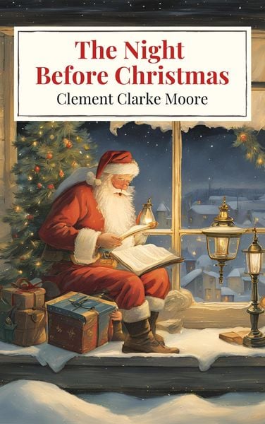 Produktbild: The Night Before Christmas