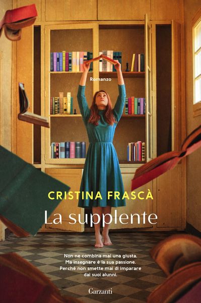 Produktbild: La supplente