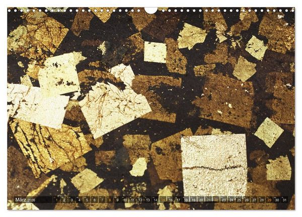 Produktbild: Buddhas tief im Fels (Wandkalender 2026 DIN A3 quer), CALVENDO Monatskalender