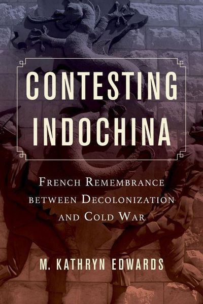 Produktbild: Contesting Indochina