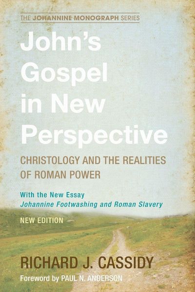 Produktbild: John's Gospel in New Perspective