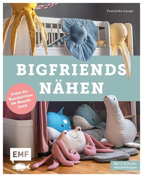 Produktbild: BigFriends n&auml;hen