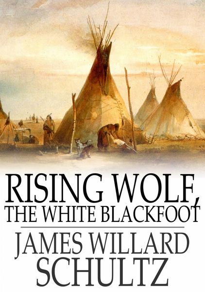 Produktbild: Rising Wolf, the White Blackfoot