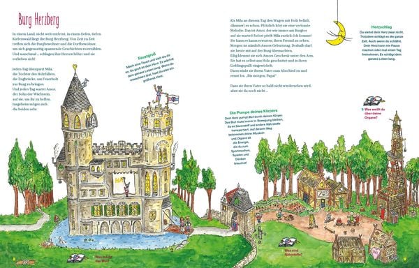 Produktbild: Burg Herzberg &ndash; Bitte klopfen!