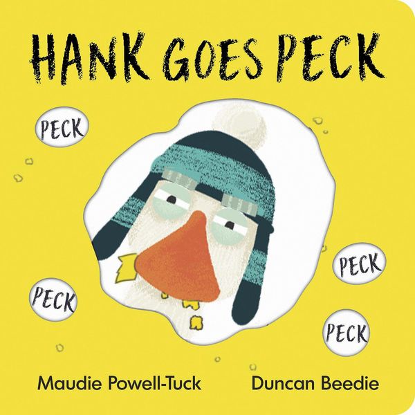 Produktbild: Hank Goes Peck