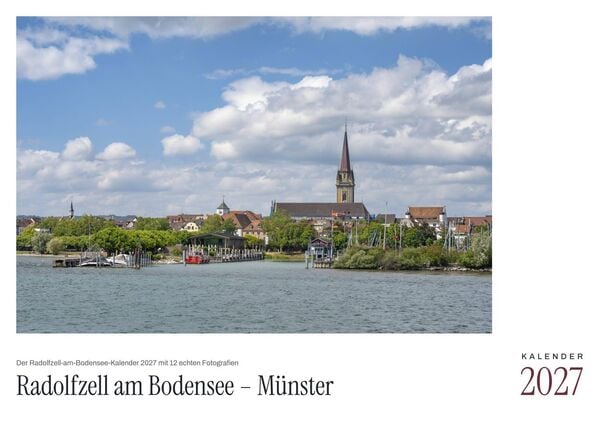 Produktbild: Radolfzell am Bodensee - M&uuml;nster