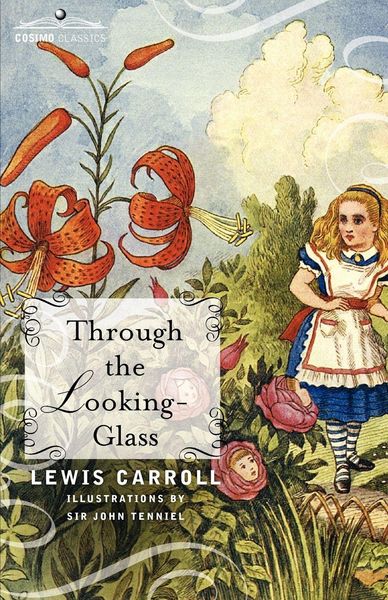 Produktbild: Through the Looking-Glass