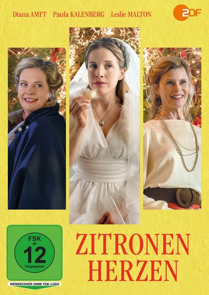 Produktbild: Zitronenherzen