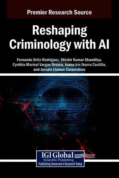 Produktbild: Reshaping Criminology with AI