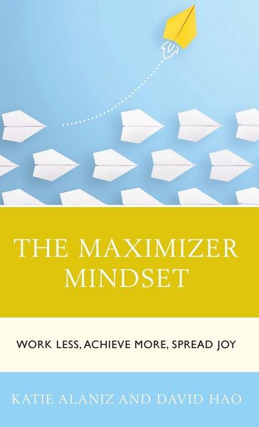 Produktbild: Maximizer Mindset