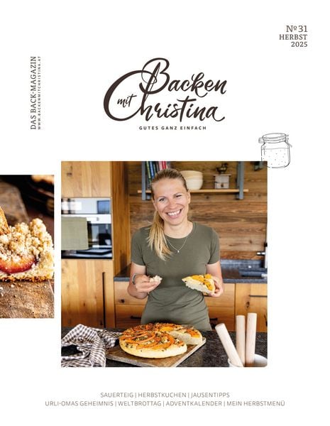 Produktbild: Christina Bauer Magazin