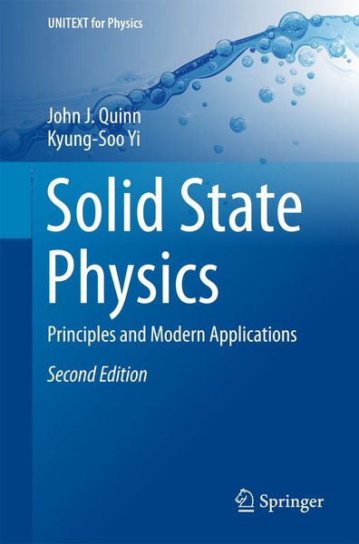 Produktbild: Solid State Physics