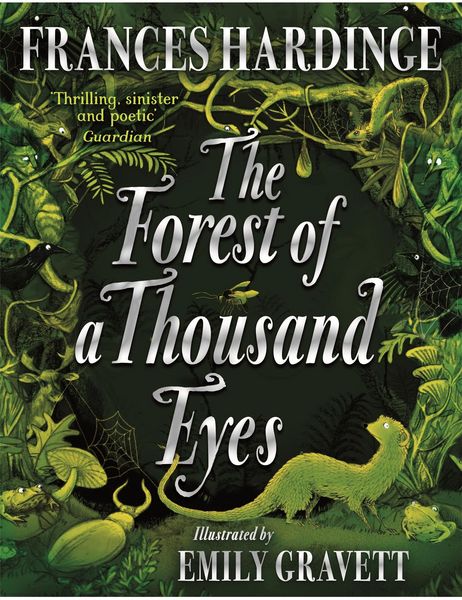 Produktbild: The Forest of a Thousand Eyes