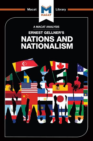 Produktbild: An Analysis of Ernest Gellner's Nations and Nationalism