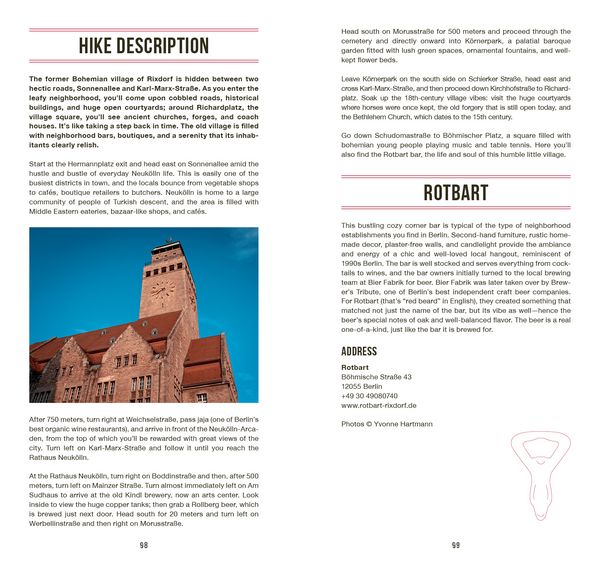 Produktbild: Beer Hiking Berlin