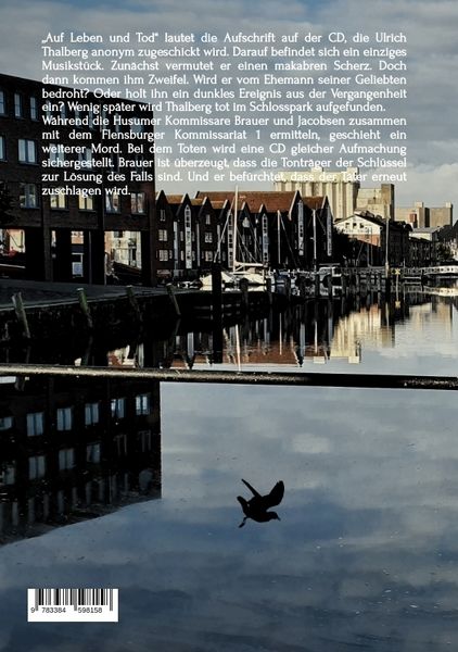 Produktbild: Nordfriesische Todesmelodie
