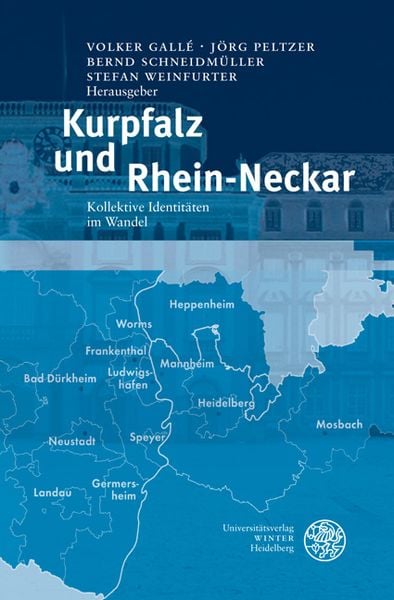Produktbild: Kurpfalz und Rhein-Neckar