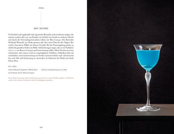 Produktbild: Japanische Cocktails