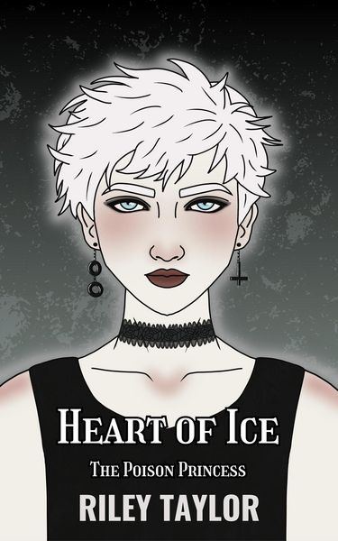 Produktbild: Heart of Ice (The Poison Princess, #3)