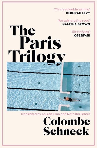 Produktbild: The Paris Trilogy