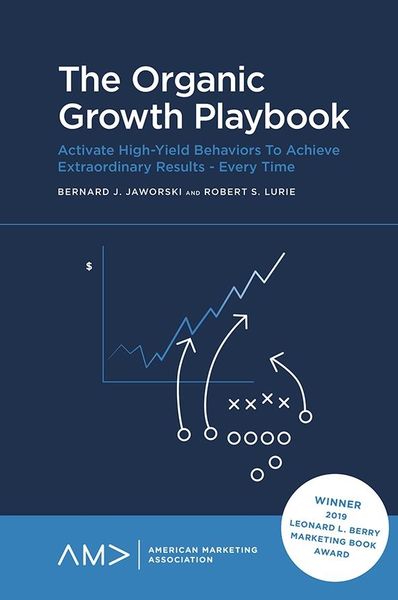 Produktbild: Organic Growth Playbook