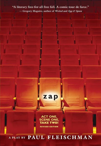 Produktbild: Fleischman, P: Zap