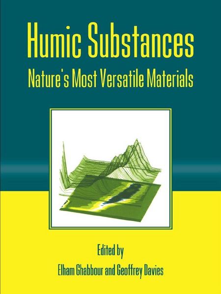 Produktbild: Humic Substances