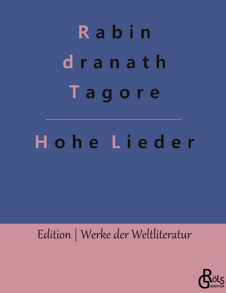 Produktbild: Hohe Lieder