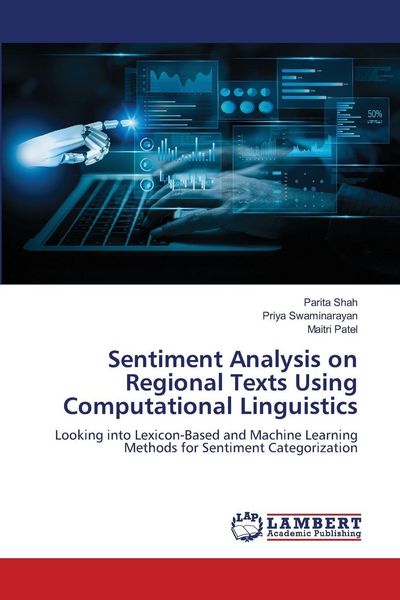 Produktbild: Sentiment Analysis on Regional Texts Using Computational Linguistics