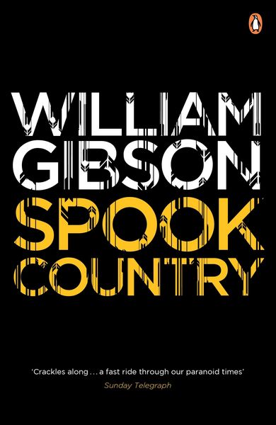 Produktbild: Spook Country