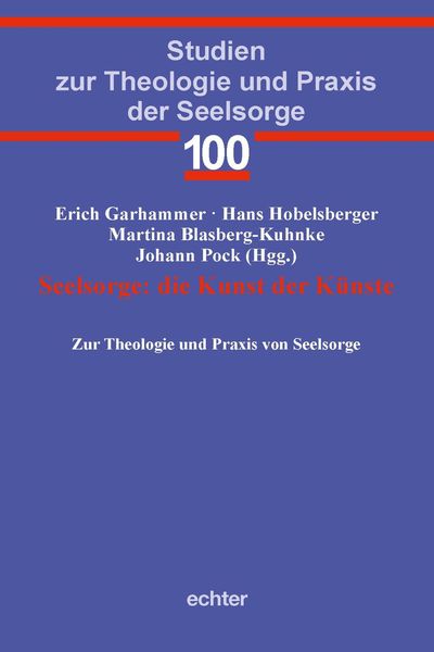 Produktbild: Seelsorge: die Kunst der K&uuml;nste