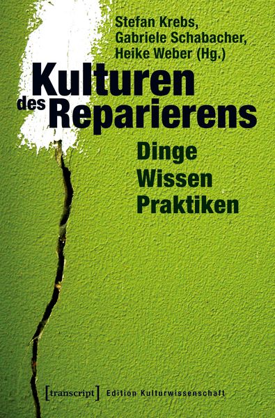Produktbild: Kulturen des Reparierens