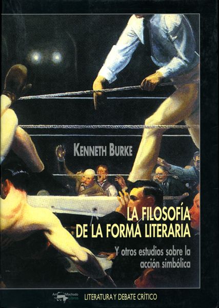 Produktbild: La filosof&iacute;a de la forma literaria