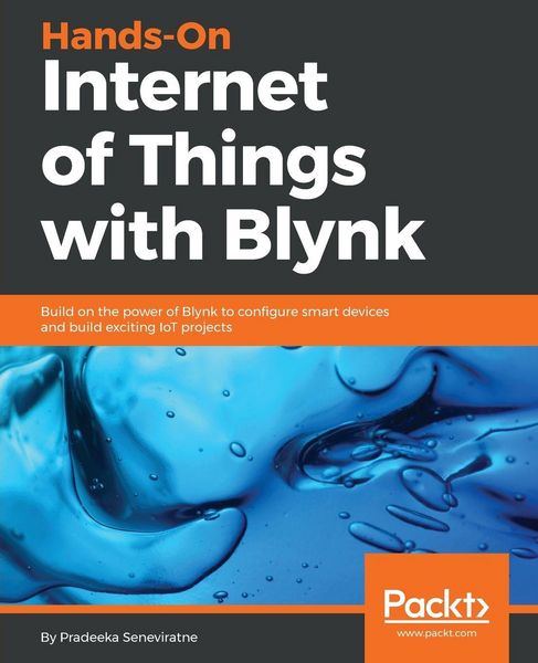 Produktbild: Hands-On Internet of Things with Blynk